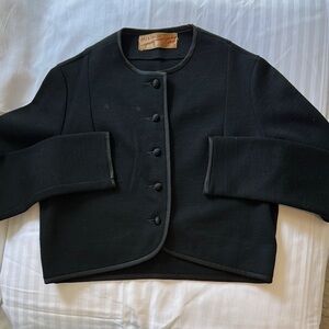 Elegant Black Women's Jacket